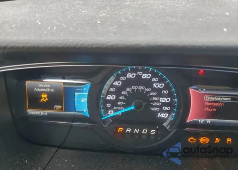 2017 Ford Taurus Sel from USA, damaged, VIN 1FAHP2E81HG116728